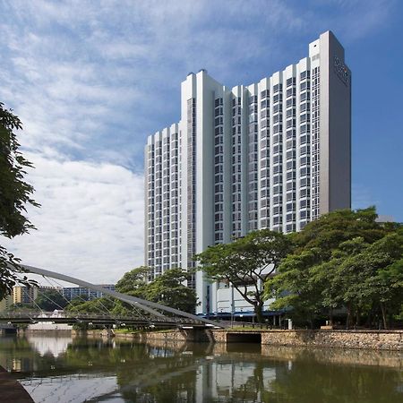 Four Points By Sheraton Singapore, Riverview Esterno foto