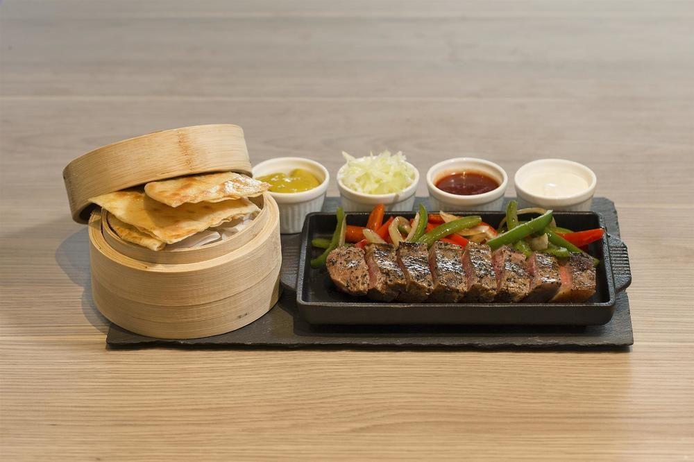 Four Points By Sheraton Singapore, Riverview Esterno foto