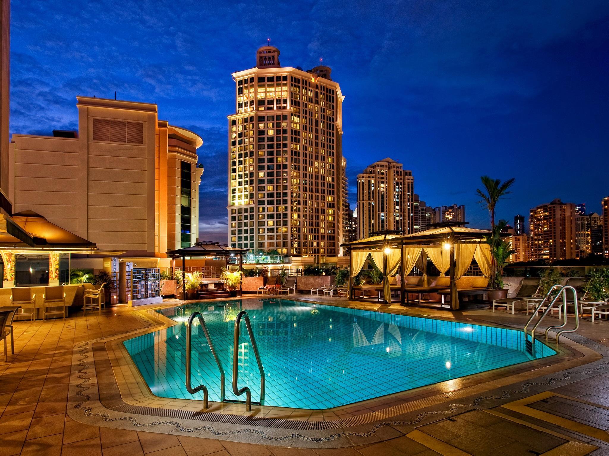 Four Points By Sheraton Singapore, Riverview Esterno foto