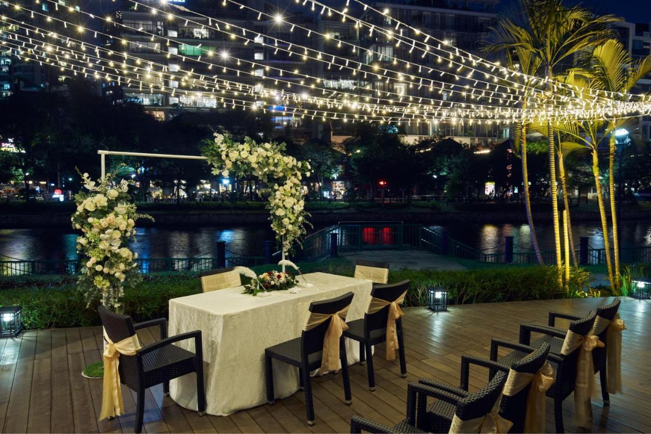 Four Points By Sheraton Singapore, Riverview Esterno foto