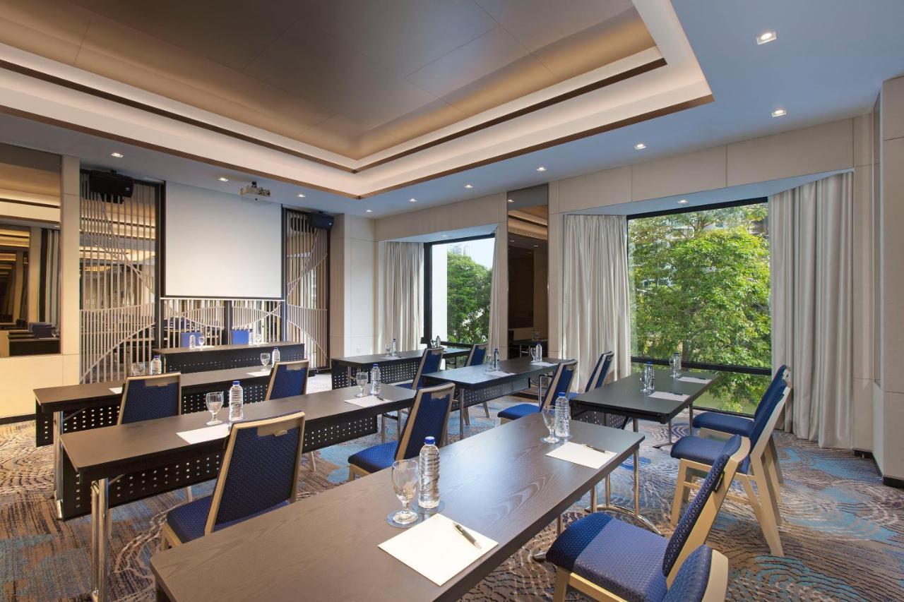 Four Points By Sheraton Singapore, Riverview Esterno foto