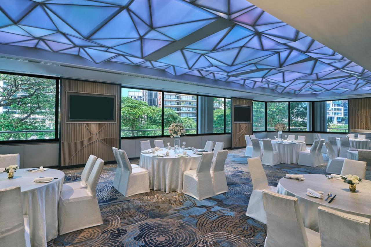 Four Points By Sheraton Singapore, Riverview Esterno foto