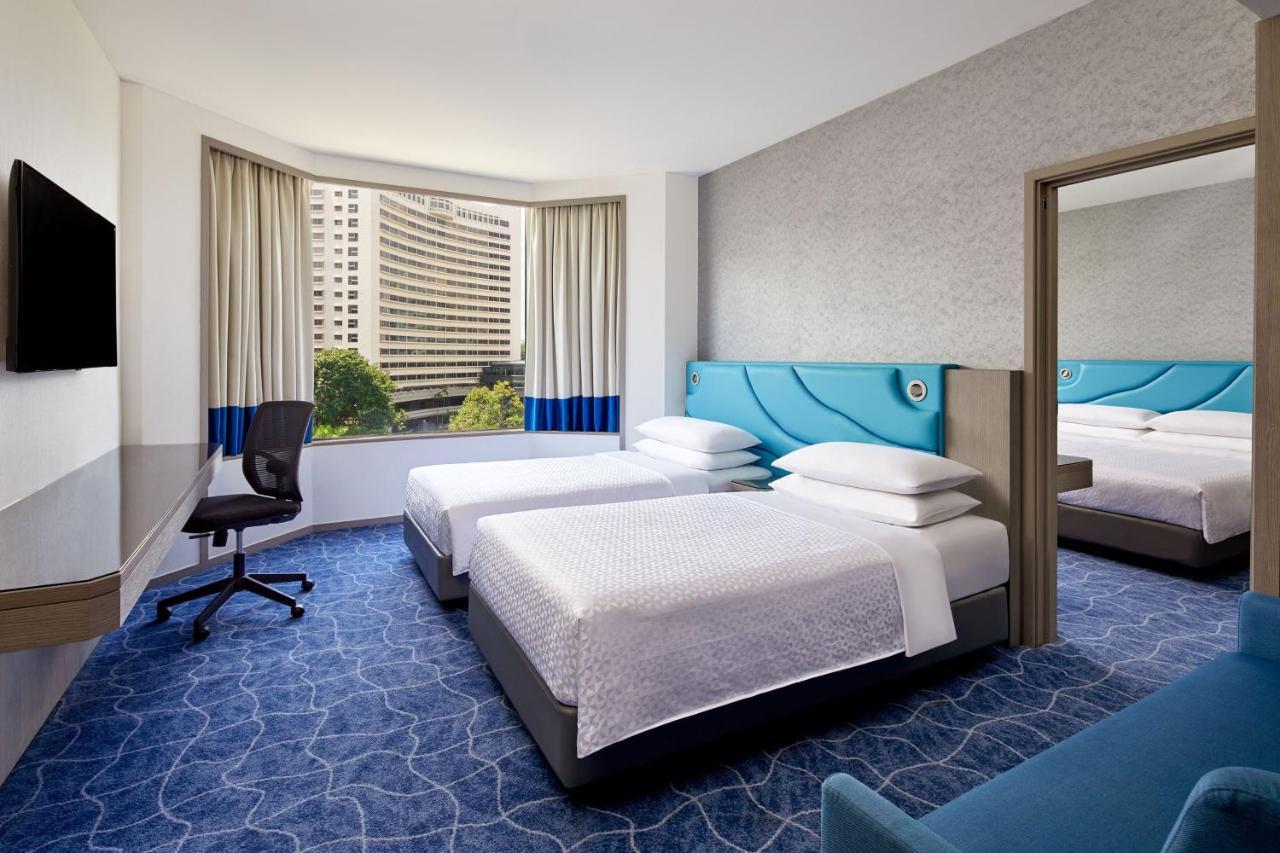Four Points By Sheraton Singapore, Riverview Esterno foto