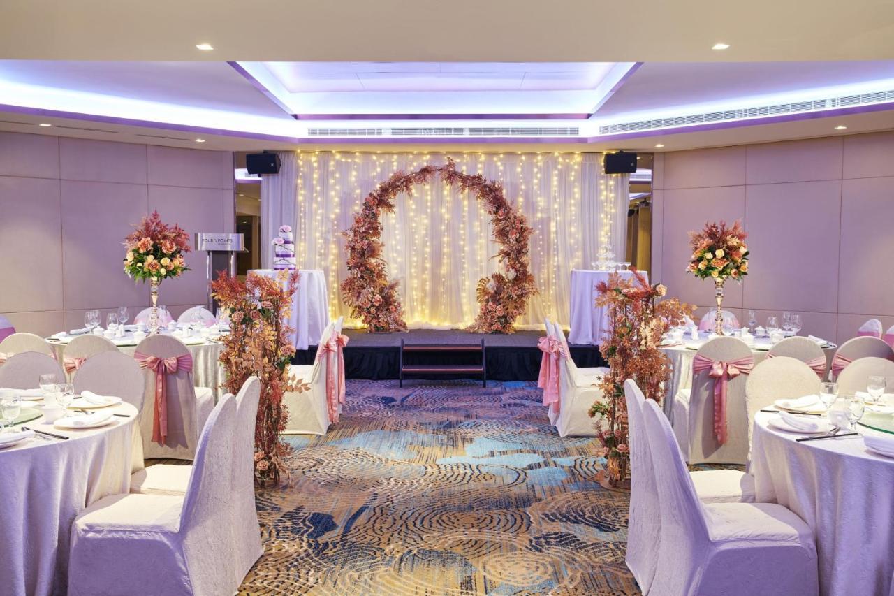 Four Points By Sheraton Singapore, Riverview Esterno foto