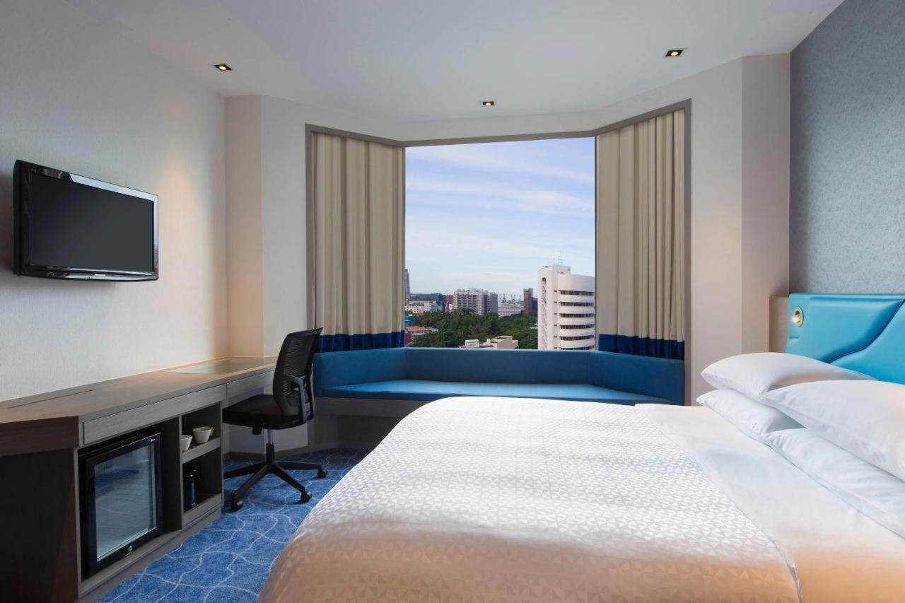 Four Points By Sheraton Singapore, Riverview Esterno foto