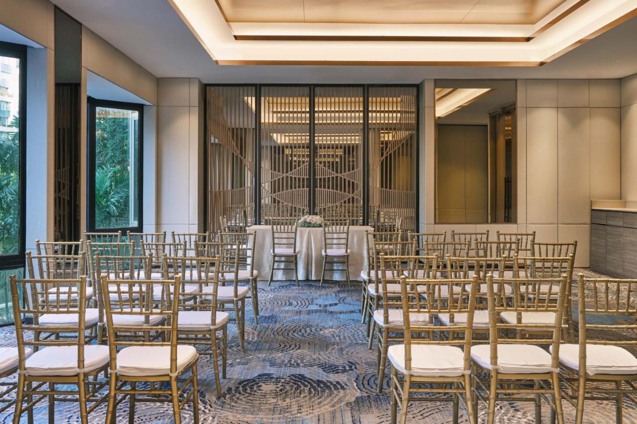 Four Points By Sheraton Singapore, Riverview Esterno foto
