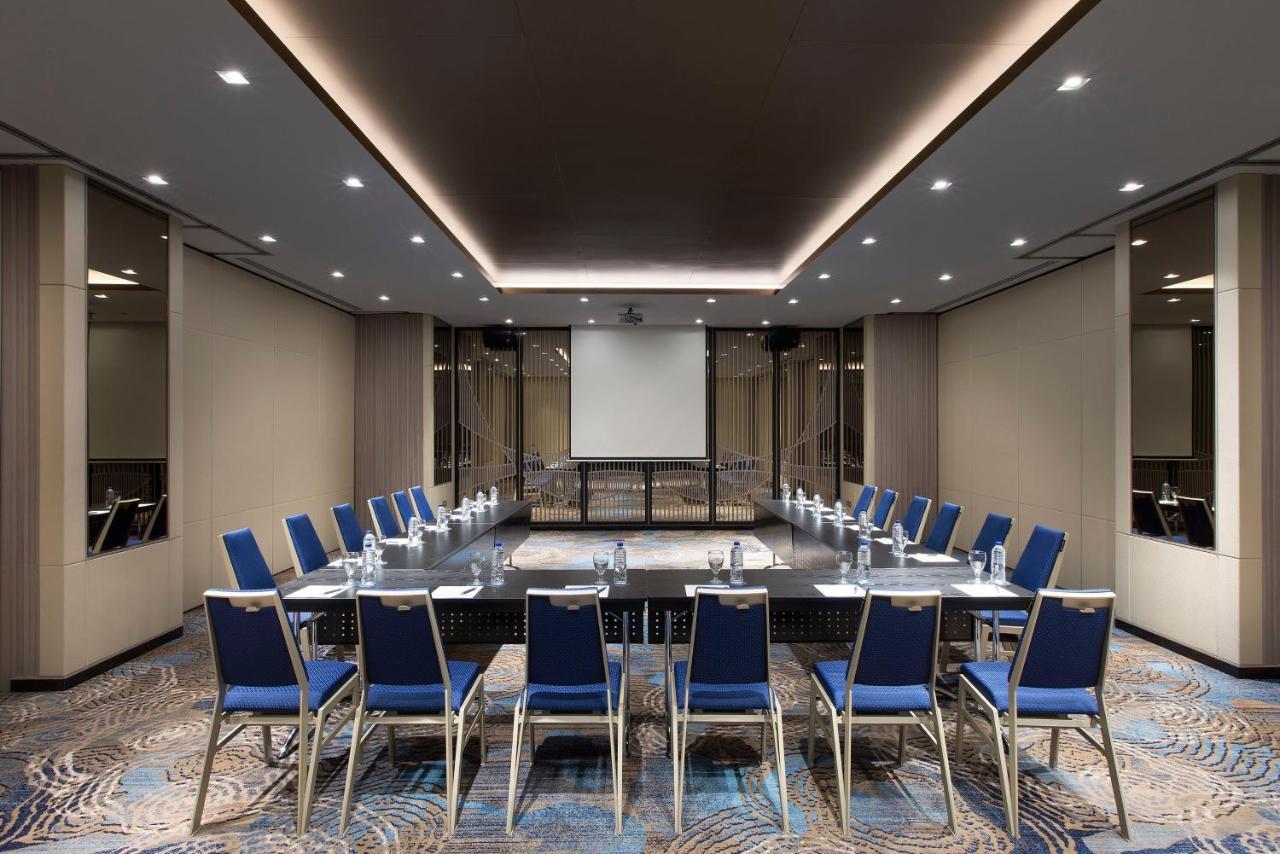 Four Points By Sheraton Singapore, Riverview Esterno foto