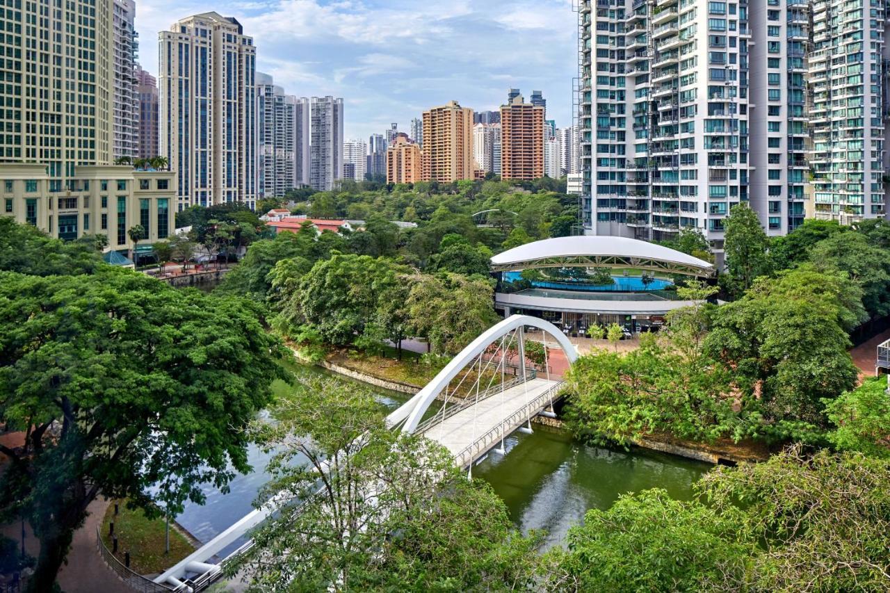 Four Points By Sheraton Singapore, Riverview Esterno foto