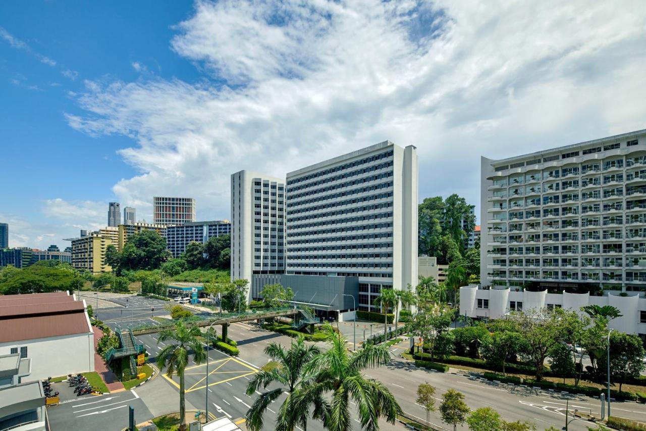 Four Points By Sheraton Singapore, Riverview Esterno foto
