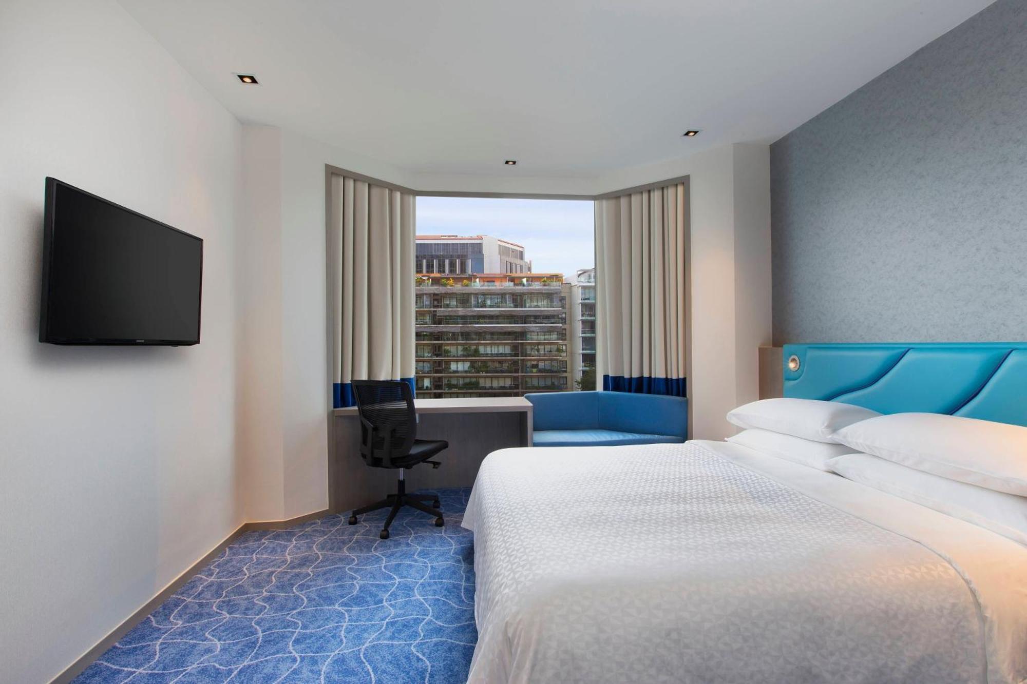 Four Points By Sheraton Singapore, Riverview Esterno foto