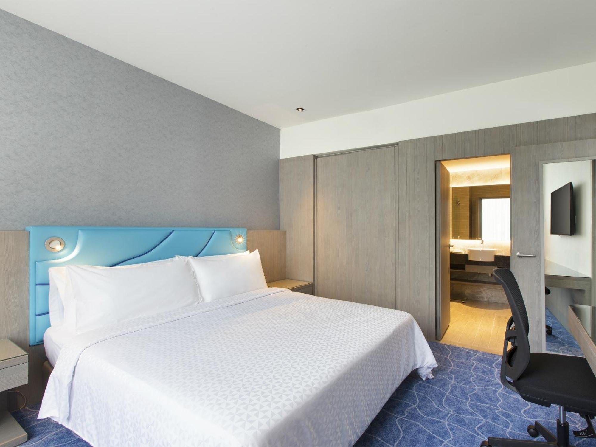 Four Points By Sheraton Singapore, Riverview Esterno foto