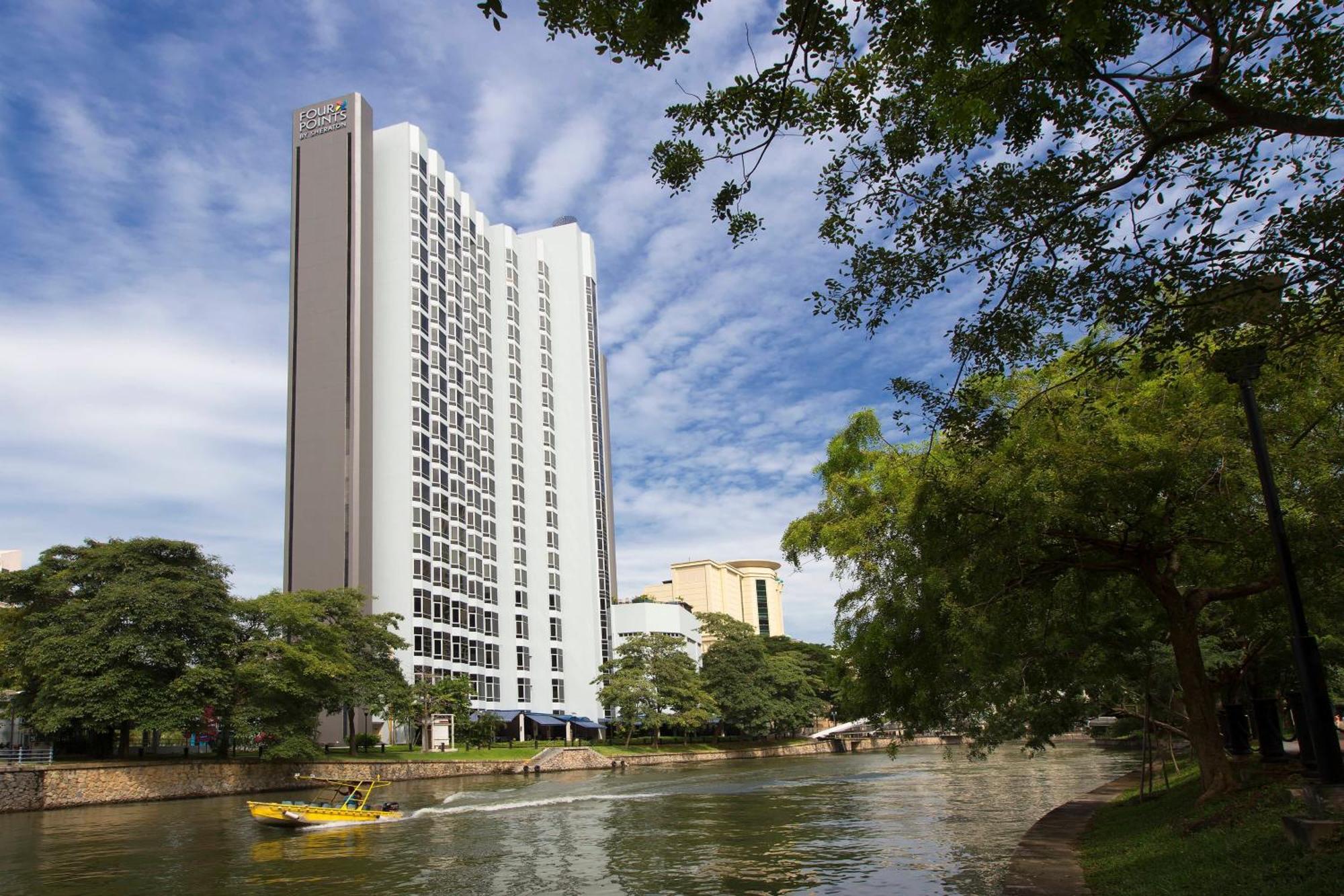 Four Points By Sheraton Singapore, Riverview Esterno foto