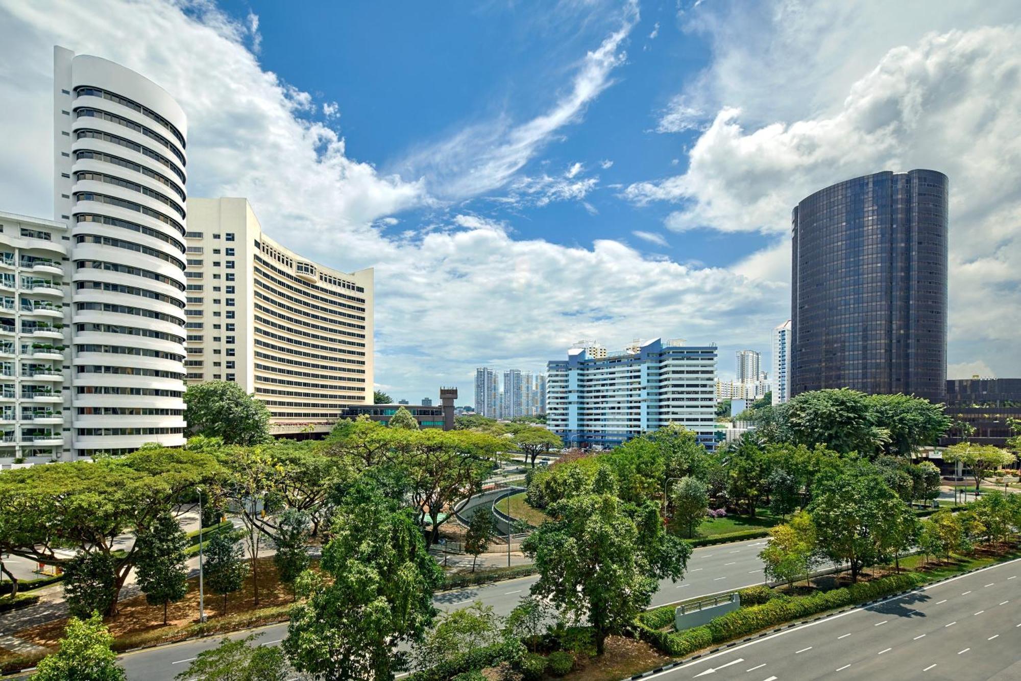 Four Points By Sheraton Singapore, Riverview Esterno foto