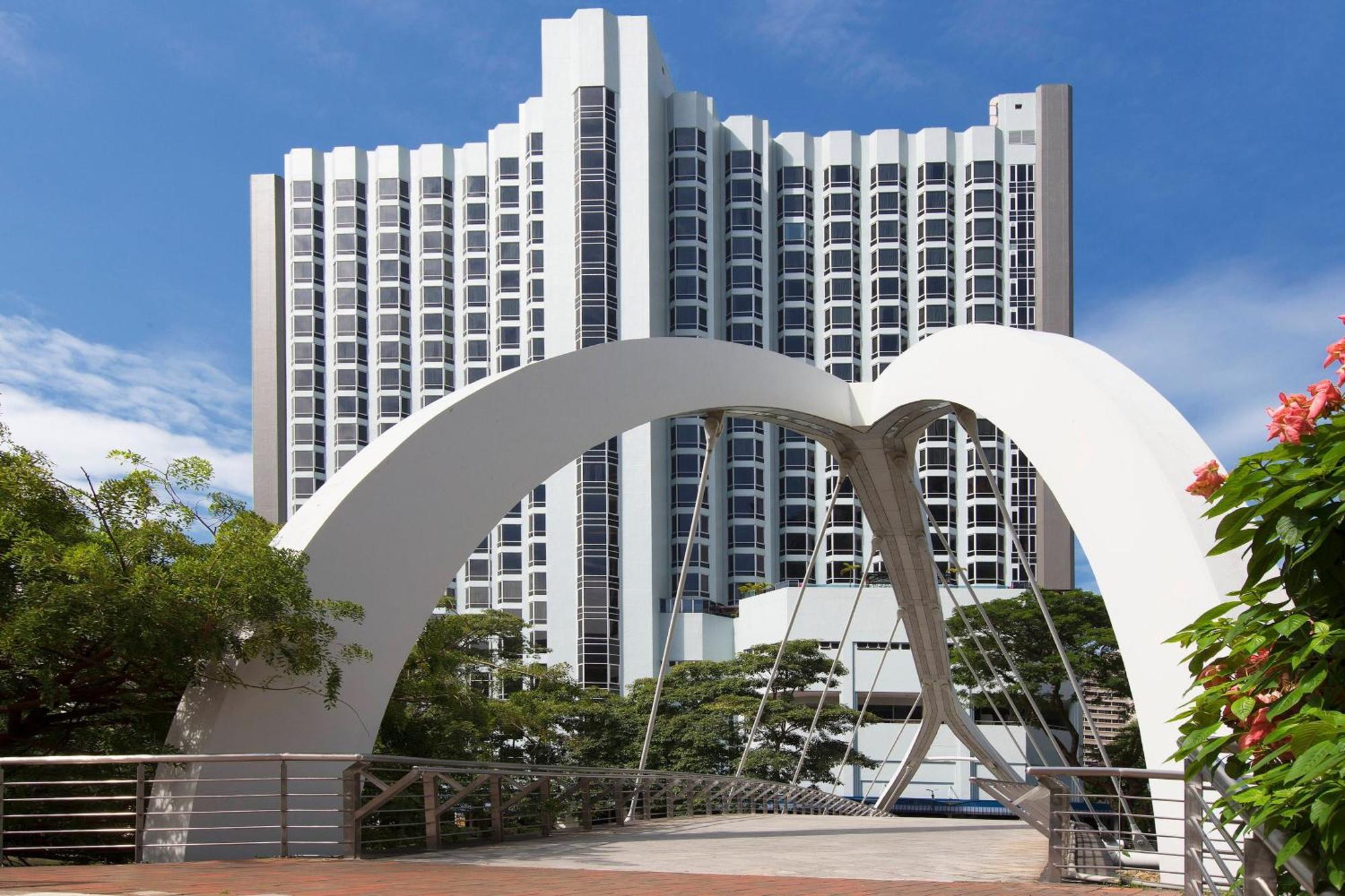 Four Points By Sheraton Singapore, Riverview Esterno foto