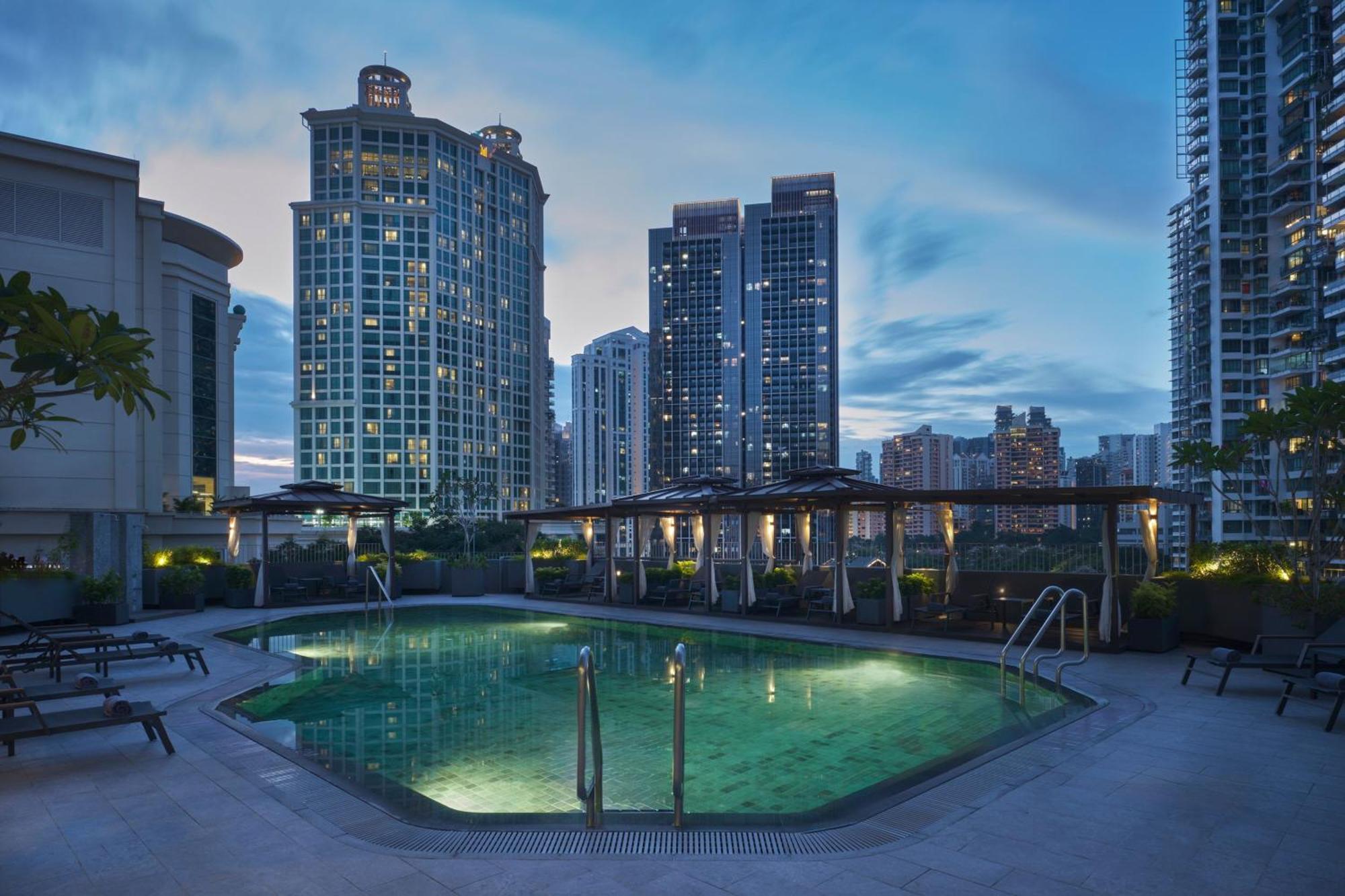 Four Points By Sheraton Singapore, Riverview Esterno foto